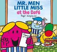 Mr. Men and Little Miss at the Café
