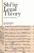 Shi&#703,ite Legal Theory