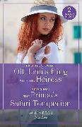 Off-Limits Fling With The Heiress / The Prince's Safari Temptation – 2 Books in 1