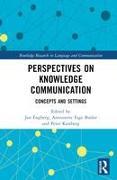 Perspectives on Knowledge Communication