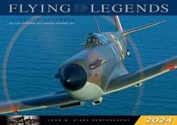 Flying Legends 2024