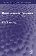 Human Information Processing