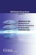 Milestones in the Development of National Infrastructure for the Uranium Production Cycle: IAEA Nuclear Energy Series No. Nf-G-1.1