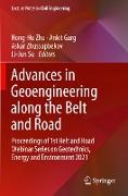 Advances in Geoengineering along the Belt and Road