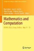 Mathematics and Computation