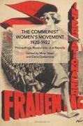 The Communist Women’s Movement, 1920-1922