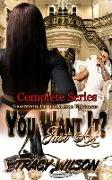 You Want It? Just Ask: Complete Series