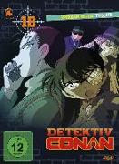 Detektiv Conan - TV-Serie - DVD Box 18 (Episoden 459-483) (5 DVDs)