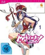 Maken-Ki! Battling Venus - Staffel 2 - Vol.1 - Blu-ray