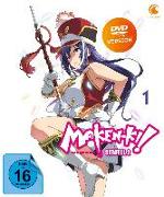 Maken-Ki! Battling Venus - Staffel 2 - Vol.1 - DVD