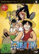 One Piece - TV-Serie - Box 1 (Episoden 1-30) [5 DVDs] NEU