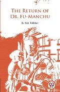 The Return of Dr.Fu-Manchu