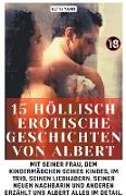 15 höllisch erotische Geschichten von Albert