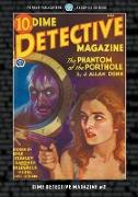 Dime Detective Magazine #2