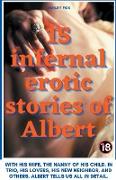 15 Infernal Erotic Stories of Albert