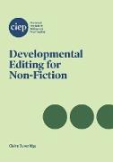 Developmental Editing for Non-Fiction