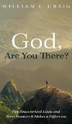 God, Are You There?