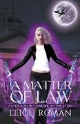 A Matter of Law