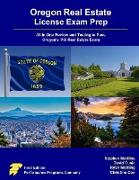 Oregon Real Estate License Exam Prep