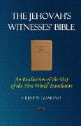 The Jehovah's Witnesses' Bible