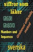Siffror som Läker Grigori Grabovoi Officiell Metod