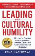 Leading with Cultural Humility