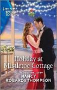 Holiday at Mistletoe Cottage