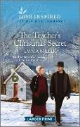 The Teacher's Christmas Secret: An Uplifting Inspirational Romance