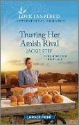 Trusting Her Amish Rival: An Uplifting Inspirational Romance