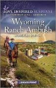 Wyoming Ranch Ambush