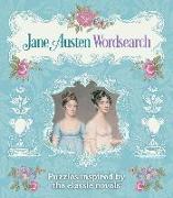 Jane Austen Wordsearch: Puzzles Inspired by the Classic Novels