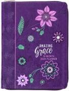 Amazing Grace (2024 Planner): 12-Month Weekly Planner