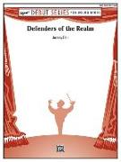 Defenders of the Realm: Conductor Score & Parts