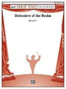 Defenders of the Realm: Conductor Score