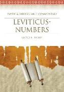 Leviticus-Numbers