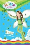 Rainbow Fairies Book #4: Fern the Green Fairy
