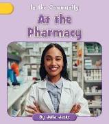 At the Pharmacy