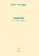 Arthur Honegger: Sonatine for Clarinet in A and Piano