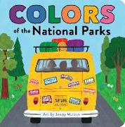 Colors of the National Parks