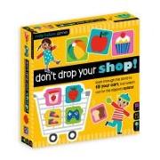 Don't Drop Your Shop!