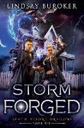 Storm Forged: An Urban Fantasy Novel