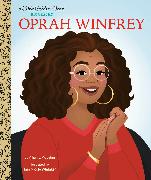 Oprah Winfrey: A Little Golden Book Biography