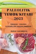 Paleolitik Yem¿k Kitab¿ 2023