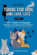 Trivia For Kids Who Love Cats