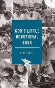 God's Little Devotional Book for Dads