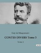 CONTES DIVERS Tome 3