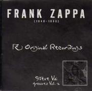 FZ Original Recordings-Steve Vai Archives Vol.2