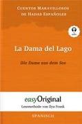 La Dama del Lago / Die Dame aus dem See (Buch + Audio-CD) - Lesemethode von Ilya Frank - Zweisprachige Ausgabe Spanisch-Deutsch