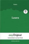 Laura (Buch + Audio-CD) - Lesemethode von Ilya Frank - Zweisprachige Ausgabe Englisch-Deutsch