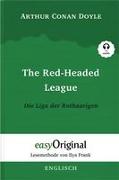 The Red-headed League / Die Liga der Rothaarigen (Buch + Audio-CD) (Sherlock Holmes Kollektion) - Lesemethode von Ilya Frank - Zweisprachige Ausgabe Englisch-Deutsch